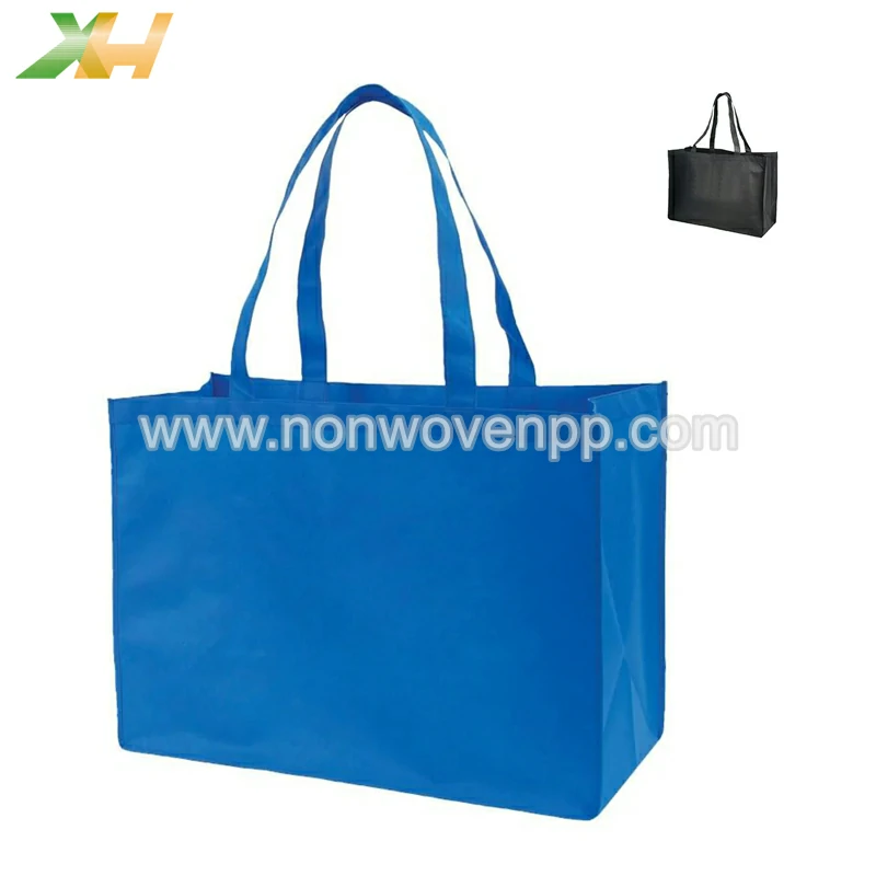 non woven shopping tote